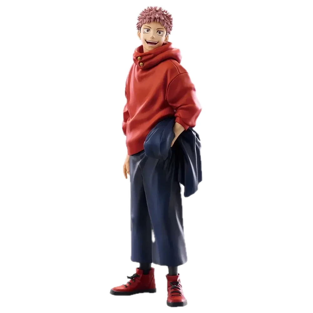 Yuji Itadori MASTERLISE figure from Jujutsu Kaisen