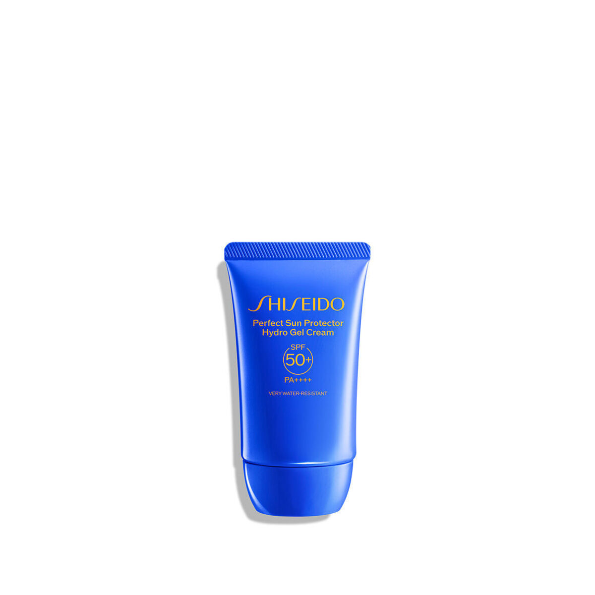 A tube of Japanese daily sunscreen.