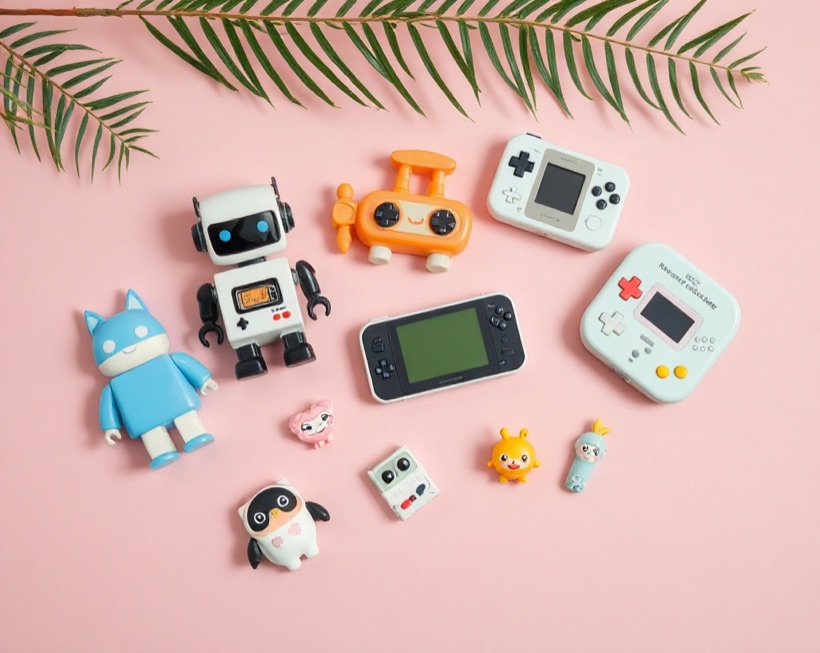 Quirky Japanese gadgets and novelty toys