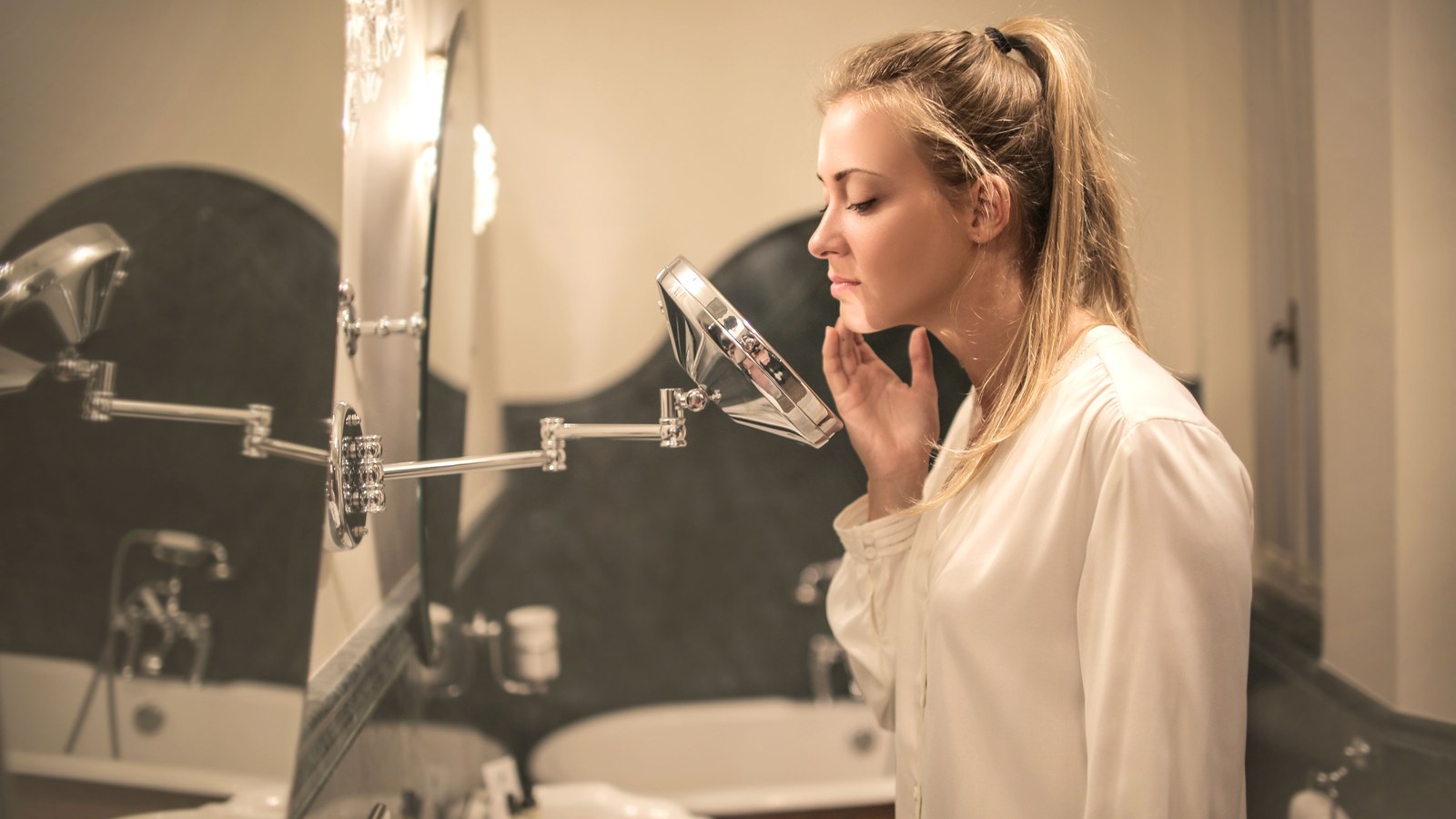 Why the skincare you bought from a Reel ends up unfinished